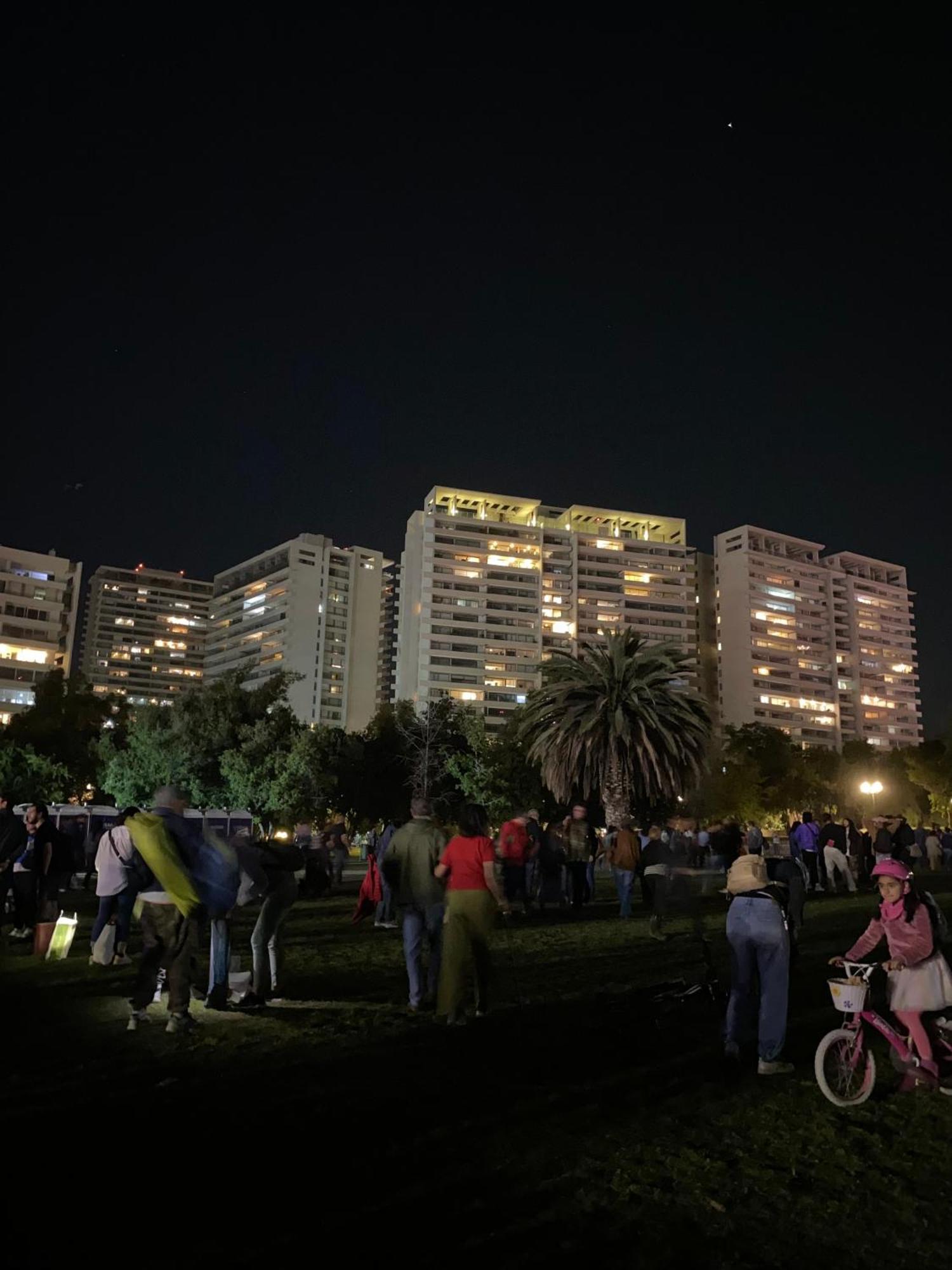 Kennedy Premium Apartments Santiago Exterior foto